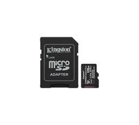 Kingston Canvas Select Plus MicroSD 128GB Gen3 C10 U1 A1 con adaptador