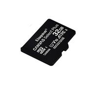 Kingston Canvas Select Plus Tarjeta microSD, SDCS2/32GBSP Class 10