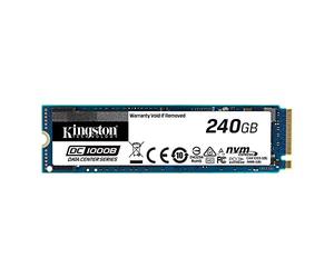 Kingston Data Center DC1000B (SEDC1000BM8/240G) Enterprise NVMe SSD 240GB M.2 2280