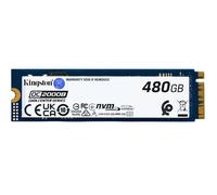 Kingston Data Center DC2000B PCIe 4.0 NVMe M.2 2280 480G Enterprise SSD - SEDC20