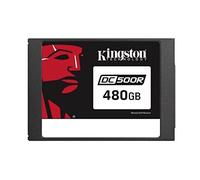 Kingston Data Center DC500R, SEDC500M/480G, Unidad de estado sólido SSD, Enterprise 2.5" 480 GB