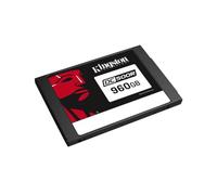 Kingston Data Center DC500R, SEDC500R/960G, Unidad de estado sólido SSD, Enterprise 2.5" 960 GB
