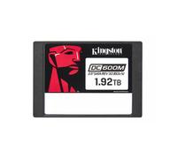 SSD Kingston DC600M 1.92 TB - Unidad SSD 2.5" SATA