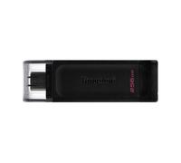 Kingston Technology DataTraveler 256GB USB-C 3.2 Gen 1 70