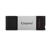 Kingston DataTraveler 80 - DT80/64GB Unidad Flash USB-C 3.2 Gen 1