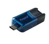 Kingston DataTraveler 80 M Unidad Flash USB-C 3.2 Gen 1 - 200MB/s 256GB - DT80M/256GB