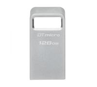 Kingston Technology DataTraveler 128GB Micro 200MB/s Metal USB 3.2 Gen 1