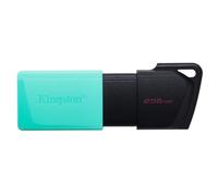 Kingston DataTraveler DTXM 256GB 3.2 Gen1 Negro/Turquesa