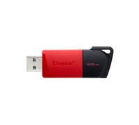 Kingston Technology DataTraveler 128GB USB3.2 Gen1 Exodia M (Negro + Rojo)
