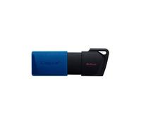Kingston Technology DataTraveler 64GB USB3.2 Gen 1 Exodia M (Negro + Azul)