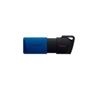 Kingston Technology DataTraveler 64GB USB3.2 Gen 1 Exodia M (Negro + Azul)