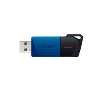 Kingston Technology DataTraveler 64GB USB3.2 Gen 1 Exodia M (Negro + Azul)