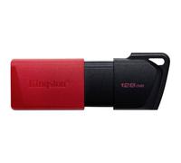 Kingston Technology DataTraveler 128GB USB3.2 Gen1 Exodia M (Negro + Rojo)