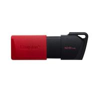 Kingston Technology DataTraveler 128GB USB3.2 Gen1 Exodia M (Negro + Rojo)