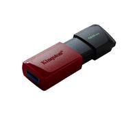 Kingston DataTraveler Exodia M USB 3.2 Gen 1 - Con Tapa Móvil, DTXM/128GB