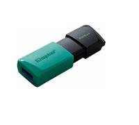 Kingston DataTraveler Exodia M USB 3.2 Gen 1 - Con Tapa Móvil, DTXM/256GB