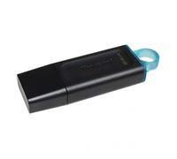 Kingston DataTraveler Exodia Pen Drive Negro-Azul DTX64GB USB3.2
