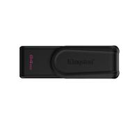 Kingston DataTraveler Exodia S Unidad Flash USB - 64GB - USB 3.2 Gen 1 - USB Type A - Negro/Negro - DTXS/64GB
