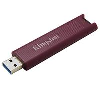 Kingston DataTraveler Max - 1TB - USB 3.2 Gen 2 Unidad Flash Type-A - Hasta 1.000 MB/s de lectura y 900 MB/s de escritura