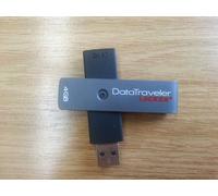 KINGSTON DataTraveler - Memoria USB 2.0 4 GB