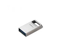 Kingston Technology DataTraveler 128GB Micro 200MB/s Metal USB 3.2 Gen 1
