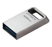 Kingston DataTraveler Micro 128GB USB 3.2 Metal