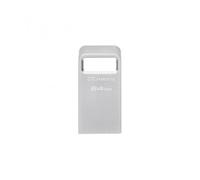 Kingston Technology DataTraveler 64GB Micro 200MB/s Metal USB 3.2 Gen 1