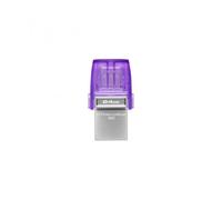 Kingston Technology DataTraveler 64GB microDuo 3C 200MB/s dual USB-A + USB-C