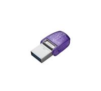 Kingston Technology DataTraveler 64GB microDuo 3C 200MB/s dual USB-A + USB-C