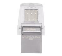 Kingston DataTraveler MicroDuo, Memoria USB 3.1 de 64 GB