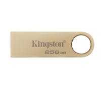 Kingston Technology DataTraveler 256GB 220MB/s Unidad USB 3.2 Gen 1 Metálica SE9 G3