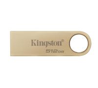 Kingston Technology DataTraveler 512GB 220MB/s Unidad USB 3.2 Gen 1 Metálica SE9 G3
