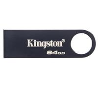 Memoria USB Kingston DataTraveler SE9 G3 64GB USB 3.2 Gen 1 220MB/s Níquel Oscuro