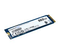 Kingston DC2000B SSD NVMe M.2 960GB, PCIe 4.0 x4, Enterprise, 2280, 7000 MB/s Lectura