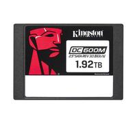 Kingston DC600M 2.5" SSD 1.92 TB Uso Mixto Enterprise SATA 3.0