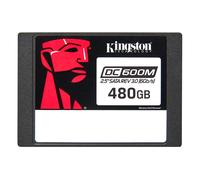 Kingston DC600M Enterprise SSD 480GB 2.5 pulgadas SATA Unidad interna de estado sólido