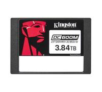 Kingston DC600M SSD 2.5” 3840GB (Uso Mixto) Enterprise SATA SSD - SEDC600M/3840G