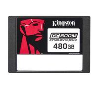 Kingston Technology Disco SSD DC600ME SATA Enterprise (uso mixto) de 2,5” y 480 G