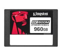 SSD de 960 GB con interfaz SATA 6 Gb/s. Formato de unidad de 2,5'' | SEDC600M/960G