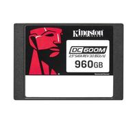 Kingston DC600M SSD 2.5” 960GB (Uso Mixto) Enterprise SATA SSD - SEDC600M/960G