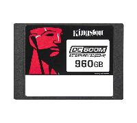 SSD de 960 GB con interfaz SATA 6 Gb/s. Formato de unidad de 2,5'' | SEDC600M/960G