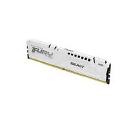 Kingston Technology FURY Beast 32GB 5600MT/s DDR5 CL36 DIMM Blanco EXPO