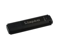 Kingston Dt4000 - Memoria USB 3.0 de 32 GB (256 AES Fips 140-2 Level 3)