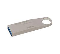 Kingston DTSE9G2/32GB - Memoria USB 3.0, 32 GB, Plateado