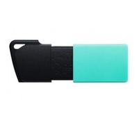 Kingston Technology DataTraveler 256GB USB3.2 Gen1 Exodia M (Negro + Turquesa)