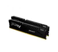 Kingston Technology FURY Beast 16GB 6000MT/s DDR5 CL36 DIMM (Kit de 2) Black EXPO