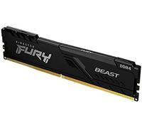 Kingston fury beast 16gb 3200mhz ddr4 cl16 memoria para ordenadores de