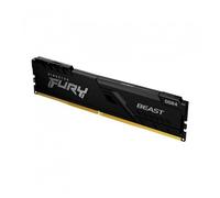 Kingston Technology FURY Beast 16GB 3200MT/s DDR4 CL16 DIMM 1Gx8 Black