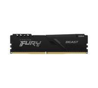 Kingston Fury Beast 16GB DDR4 3600MHz CL18 Negro