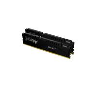 Kingston Technology FURY Beast 16GB 6000MT/s DDR5 CL36 DIMM (Kit de 2) Black EXPO